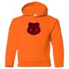 Heavy Blend Youth Hooded Gildan Sweatshirt Thumbnail