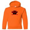 Heavy Blend Youth Hooded Gildan Sweatshirt Thumbnail