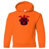 Heavy Blend Youth Hooded Gildan Sweatshirt Thumbnail