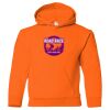 Heavy Blend Youth Hooded Gildan Sweatshirt Thumbnail