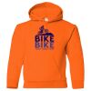 Heavy Blend Youth Hooded Gildan Sweatshirt Thumbnail