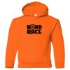 Heavy Blend Youth Hooded Gildan Sweatshirt Thumbnail