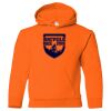 Heavy Blend Youth Hooded Gildan Sweatshirt Thumbnail
