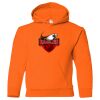 Heavy Blend Youth Hooded Gildan Sweatshirt Thumbnail