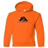 Heavy Blend Youth Hooded Gildan Sweatshirt Thumbnail