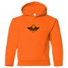 Heavy Blend Youth Hooded Gildan Sweatshirt Thumbnail