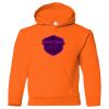 Heavy Blend Youth Hooded Gildan Sweatshirt Thumbnail