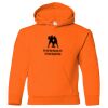 Heavy Blend Youth Hooded Gildan Sweatshirt Thumbnail