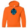 Heavy Blend Youth Hooded Gildan Sweatshirt Thumbnail