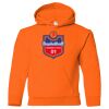 Heavy Blend Youth Hooded Gildan Sweatshirt Thumbnail