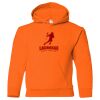 Heavy Blend Youth Hooded Gildan Sweatshirt Thumbnail