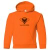 Heavy Blend Youth Hooded Gildan Sweatshirt Thumbnail