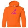 Heavy Blend Youth Hooded Gildan Sweatshirt Thumbnail
