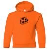 Heavy Blend Youth Hooded Gildan Sweatshirt Thumbnail