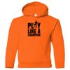 Heavy Blend Youth Hooded Gildan Sweatshirt Thumbnail