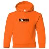 Heavy Blend Youth Hooded Gildan Sweatshirt Thumbnail