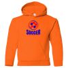 Heavy Blend Youth Hooded Gildan Sweatshirt Thumbnail