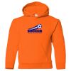 Heavy Blend Youth Hooded Gildan Sweatshirt Thumbnail