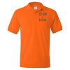 Gildan DryBlend® Jersey Sport Shirt 8800 Thumbnail