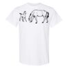 Heavy Cotton™ T-Shirt Gildan - BEST SELLING Thumbnail
