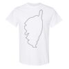 Heavy Cotton™ T-Shirt Gildan - BEST SELLING Thumbnail