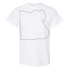 Heavy Cotton™ T-Shirt Gildan - BEST SELLING Thumbnail