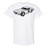 Heavy Cotton™ T-Shirt Gildan - BEST SELLING Thumbnail