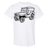 Heavy Cotton™ T-Shirt Gildan - BEST SELLING Thumbnail