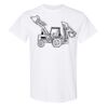 Heavy Cotton™ T-Shirt Gildan - BEST SELLING Thumbnail