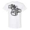 Heavy Cotton™ T-Shirt Gildan - BEST SELLING Thumbnail