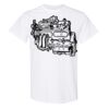 Heavy Cotton™ T-Shirt Gildan - BEST SELLING Thumbnail