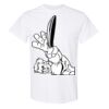 Heavy Cotton™ T-Shirt Gildan - BEST SELLING Thumbnail