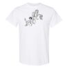 Heavy Cotton™ T-Shirt Gildan - BEST SELLING Thumbnail