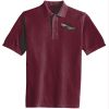 *Best Seller* - Men's 5.6 oz. Easy Blend™ Polo Thumbnail