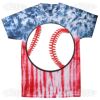 Multi Tie Dye Tees - Adult & Youth Thumbnail