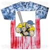 Multi Tie Dye Tees - Adult & Youth Thumbnail