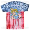Multi Tie Dye Tees - Adult & Youth Thumbnail