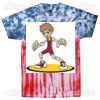 Multi Tie Dye Tees - Adult & Youth Thumbnail