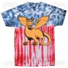 Multi Tie Dye Tees - Adult & Youth Thumbnail