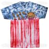 Multi Tie Dye Tees - Adult & Youth Thumbnail