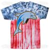 Multi Tie Dye Tees - Adult & Youth Thumbnail
