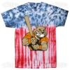 Multi Tie Dye Tees - Adult & Youth Thumbnail