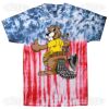 Multi Tie Dye Tees - Adult & Youth Thumbnail