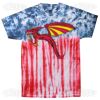 Multi Tie Dye Tees - Adult & Youth Thumbnail