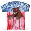 Multi Tie Dye Tees - Adult & Youth Thumbnail