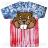 Multi Tie Dye Tees - Adult & Youth Thumbnail