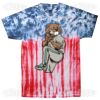 Multi Tie Dye Tees - Adult & Youth Thumbnail