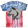 Multi Tie Dye Tees - Adult & Youth Thumbnail