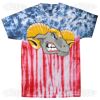 Multi Tie Dye Tees - Adult & Youth Thumbnail