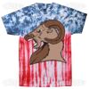 Multi Tie Dye Tees - Adult & Youth Thumbnail